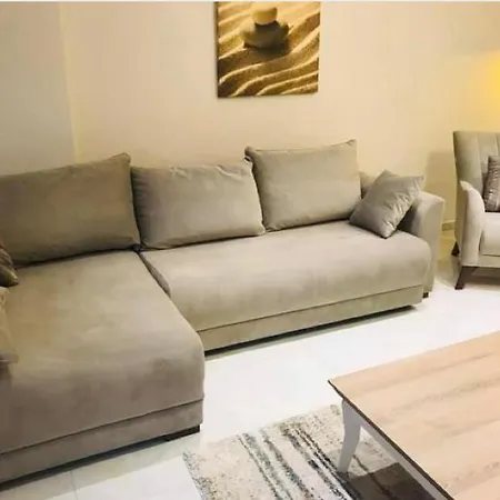 Lux Mahmutlar Apartment *