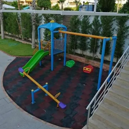 Lux Mahmutlar Apartment