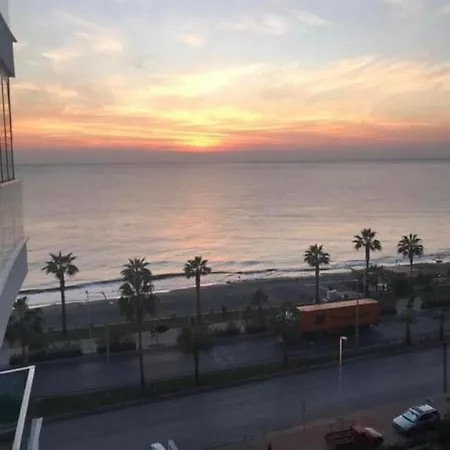 Lux Mahmutlar Apartamento Alanya
