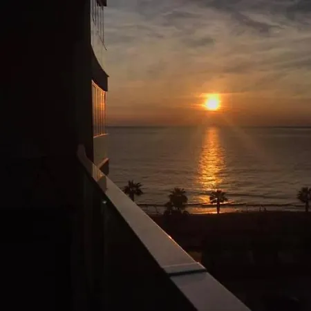 Apartamento Lux Mahmutlar