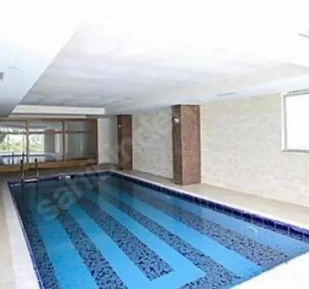Apartamento Lux Mahmutlar Alanya