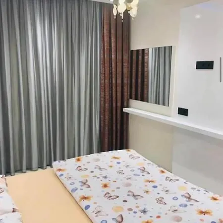 Lux Mahmutlar Apartamento *