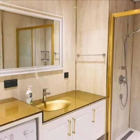 Apartamento Lux Mahmutlar Alanya